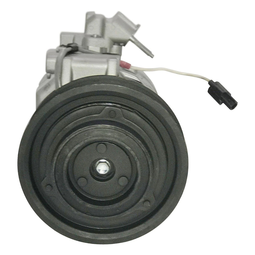 AC Compressor Kit with Condenser for Honda Crosstour 2.4L (2013–2014)