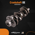 Engine Crankshaft for Chrysler 300, Dodge, Jeep Wrangler, Ram 3.6L V6 (2011–2021) 05184249AG