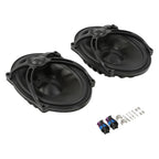 5"x7" Saddlebag Lid Speaker for Harley Davidson Touring Road King (1994–2023)