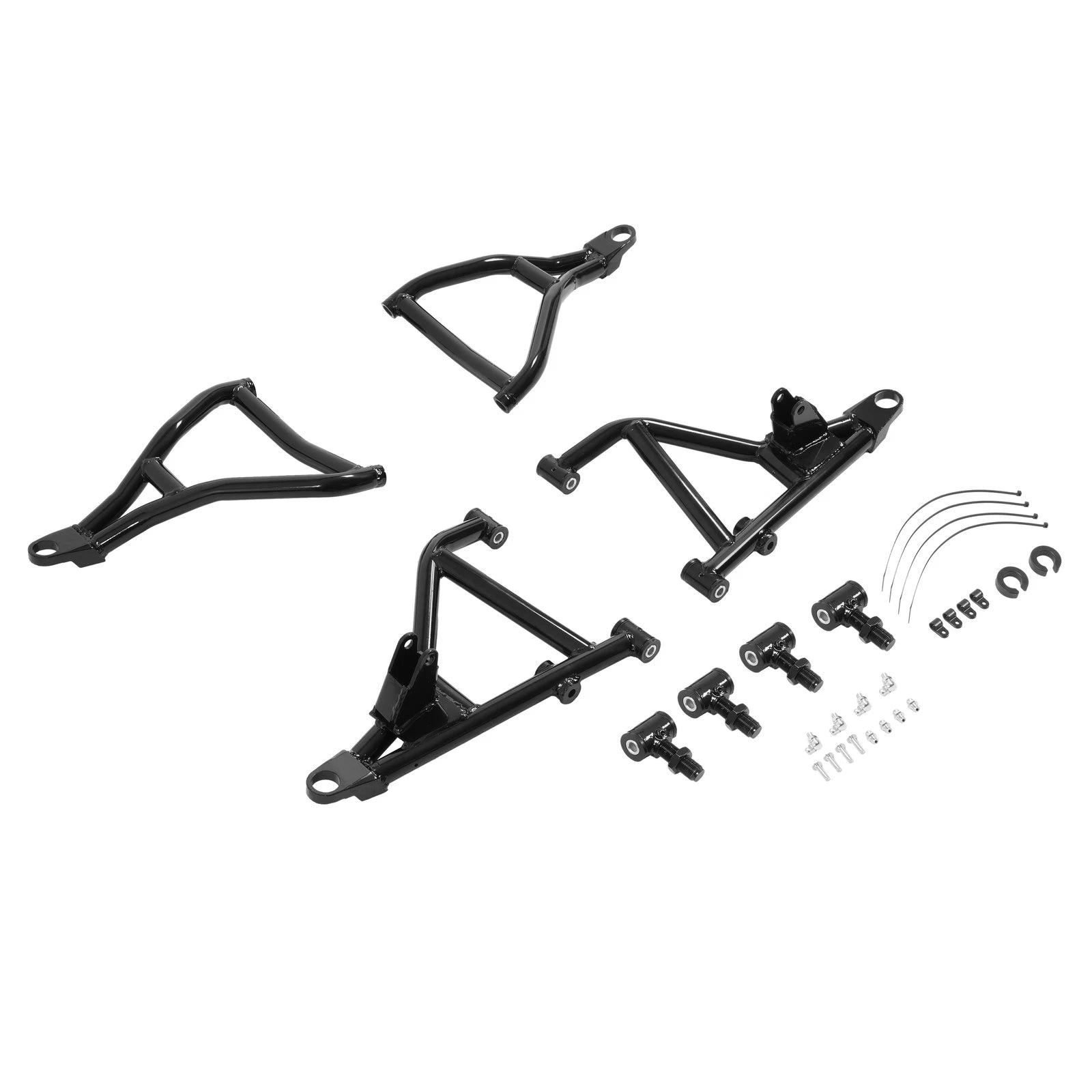 1.5" High Clearance A-Arms for Can-Am Commander 1000R (2021–2026)