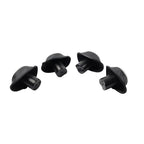 Set of 4 Membrane Diaphragm Carburetor Vacuum Pistons for Yamaha XJR400 (1993–2000)