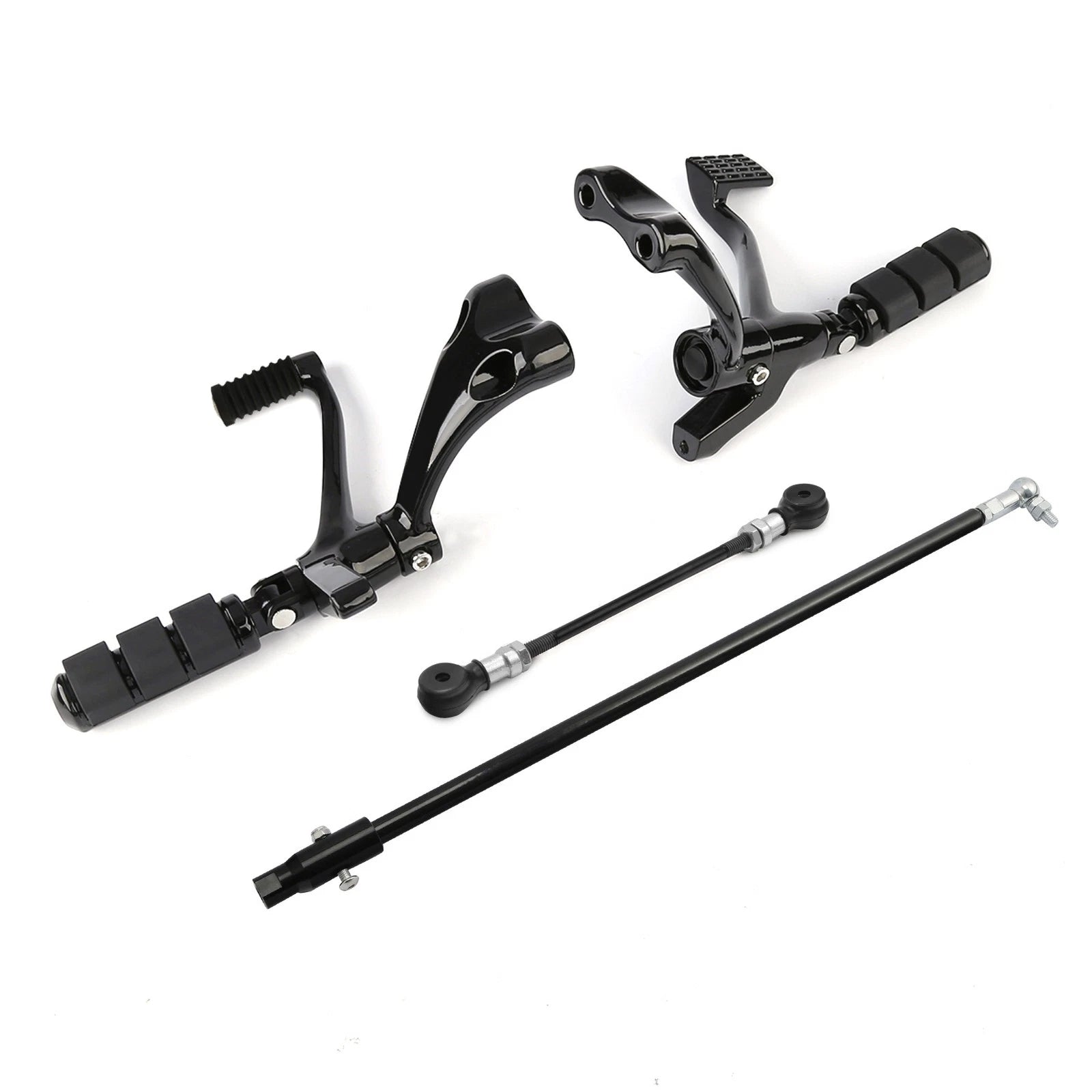 Forward Controls Pegs Levers Linkages for Harley Sportster 883 1200 (2014–2022)