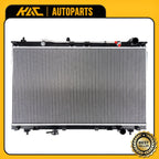 Aluminum Core Radiator for Kia Sedona 2006–2010 (All Engines)