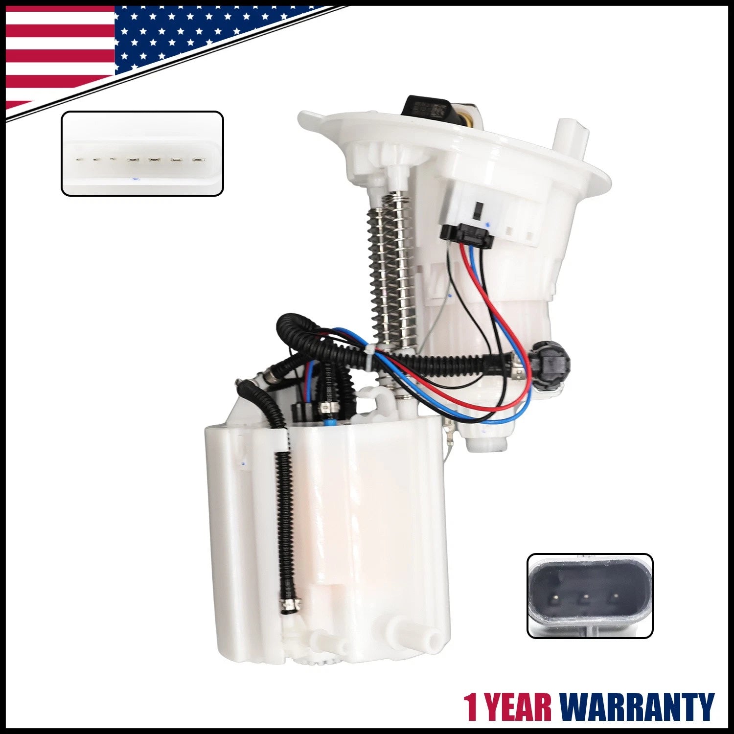 Fuel Pump Assembly A2464701694 for Mercedes Benz CLA200 GLA250 (2014–2017)