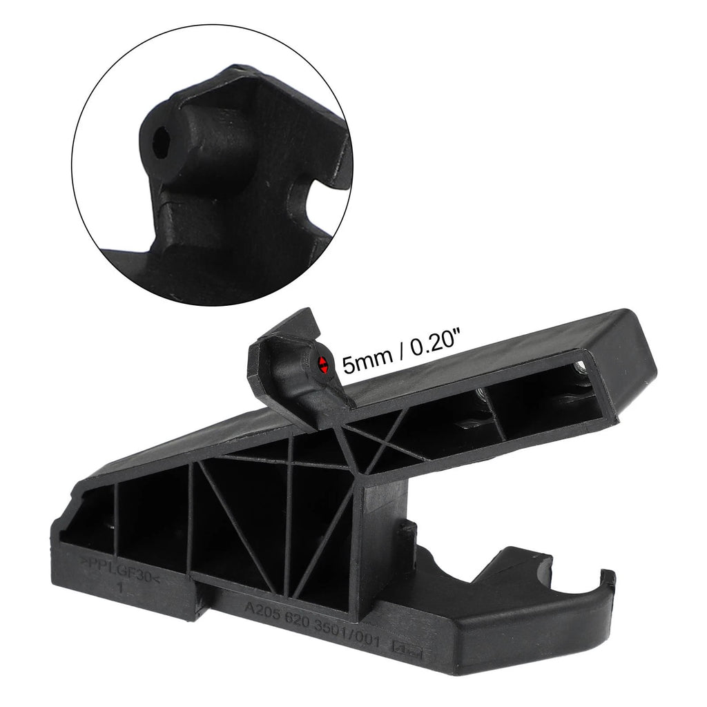Front Right Support Impact Bar Bracket 2056203501 for Mercedes-Benz C300 (2015–2021)