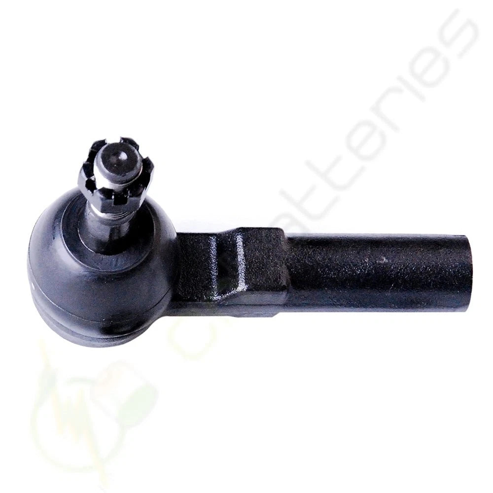 Set of 4 Outer Tie Rods + Wheel Hub Bearing Assembly for Buick LS Sabre (2001–2005)