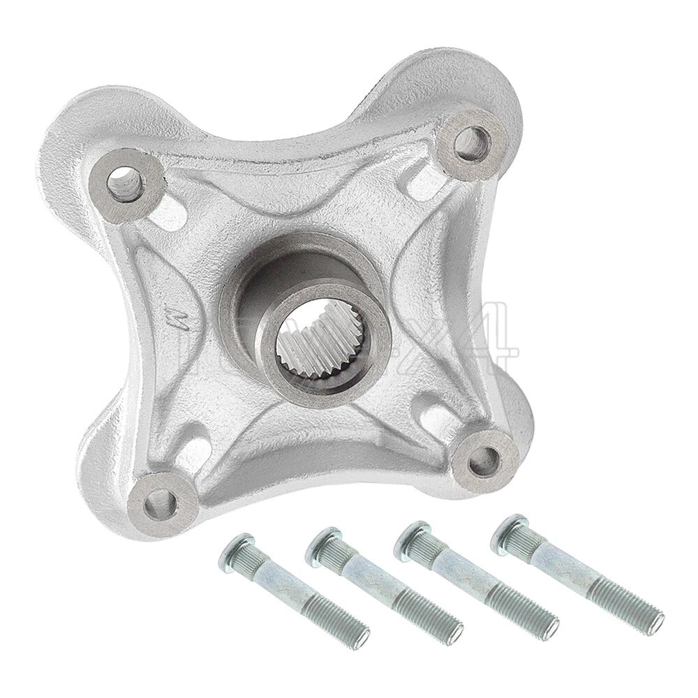 Rear Wheel Hub W/Studs for Polaris Scrambler 850, Scrambler XP 850 (2013–2024)