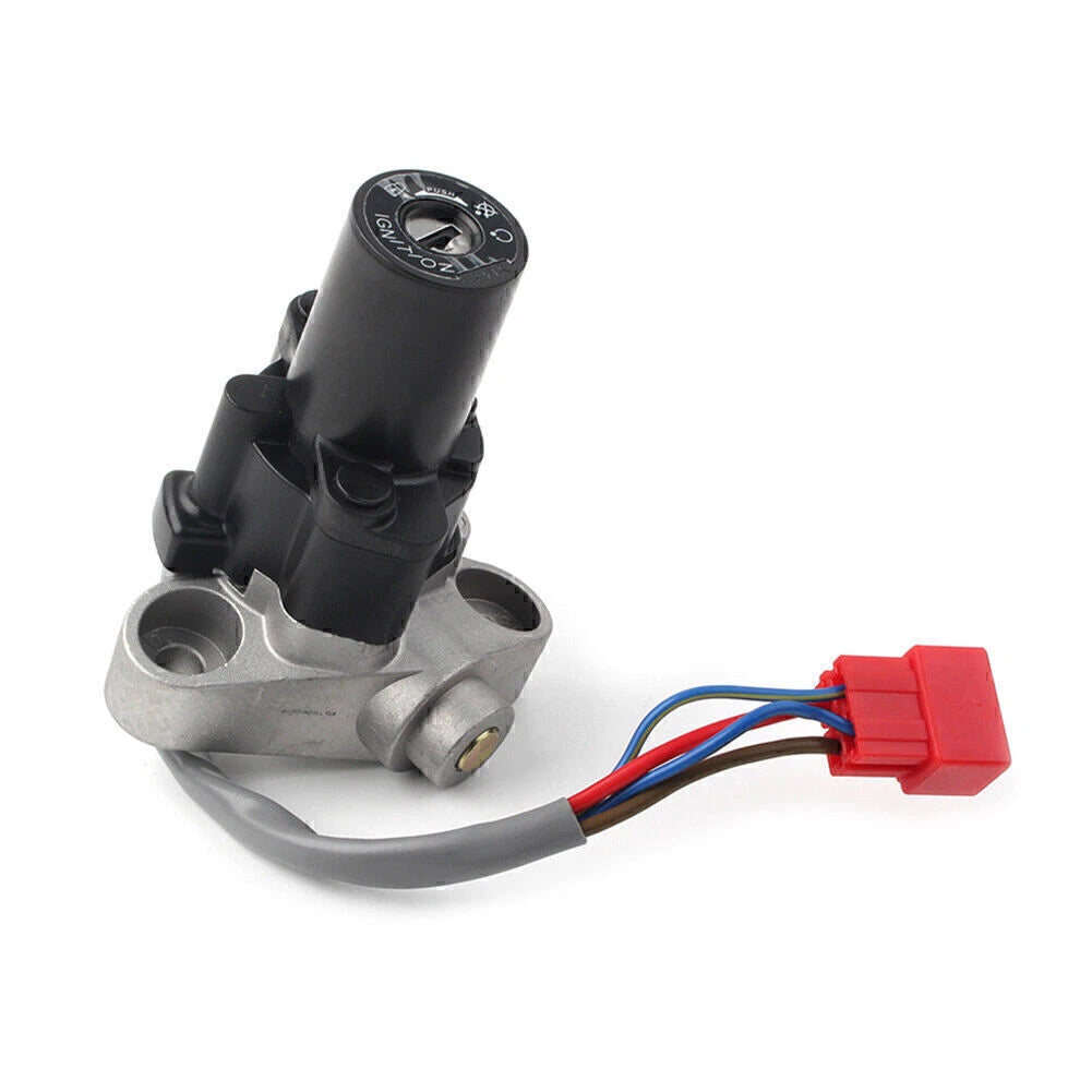 Set of 2 Ignition Switch & Keys for Yamaha V-Star 650 1100 (1998–2017)