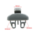 Sun Visor Hook Clip Bracket for Audi A6 C5 (1999–2005)