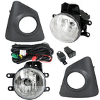 Fog Light Pair for Toyota Corolla S (2014–2016)