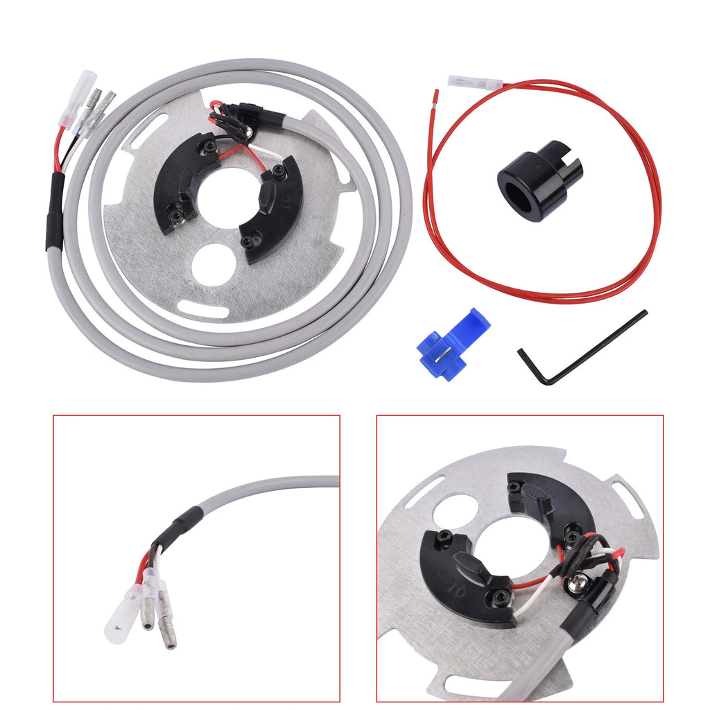 Electronic Ignition for Kawasaki KZ900 KZ1000 KZ1100 (1976–1983)