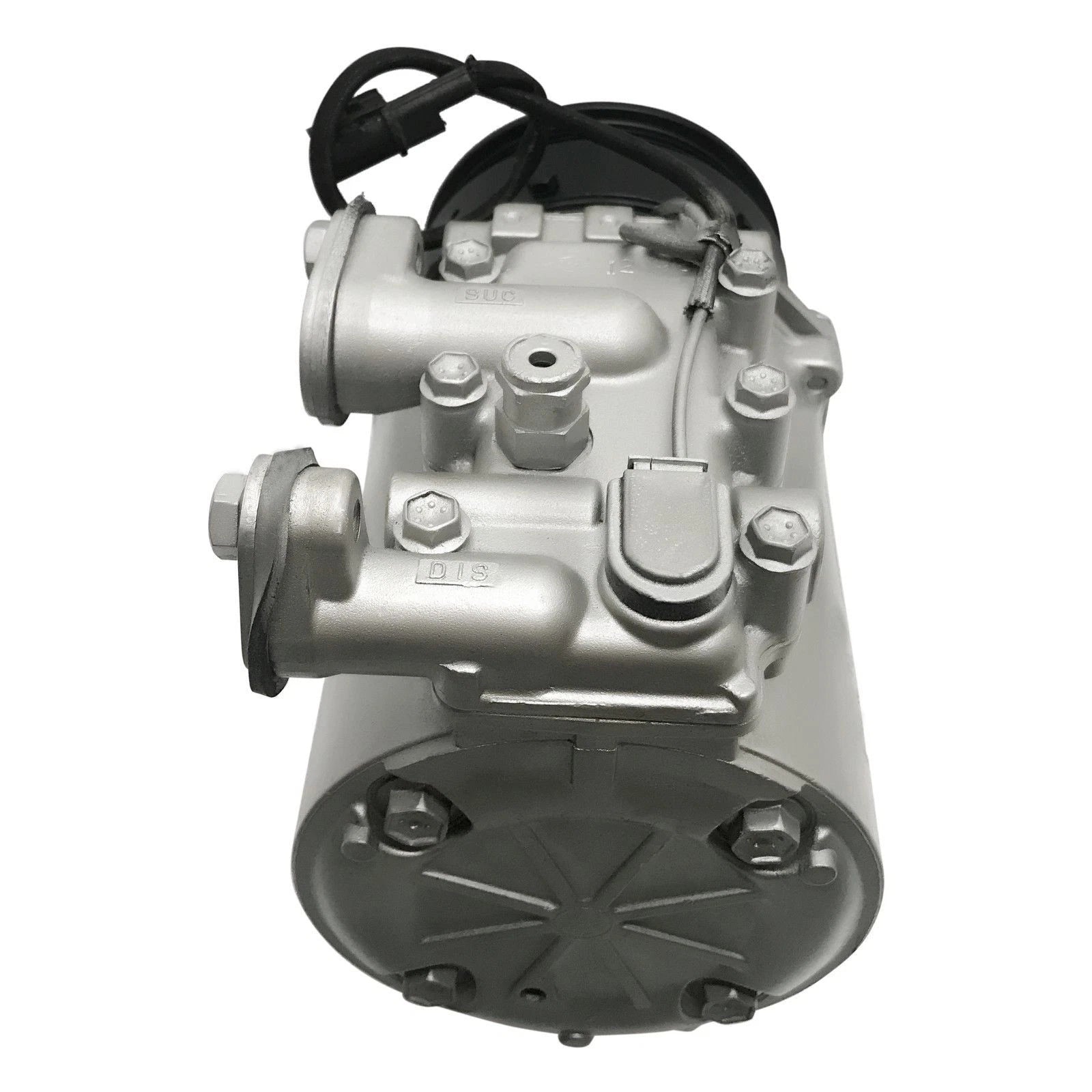 AC Compressor Kit with Condenser for Toyota Fortuner (2005-2015)