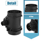 Mass Air Flow Sensor 5WK9600 for BMW M3 3.2L (1996–1999)