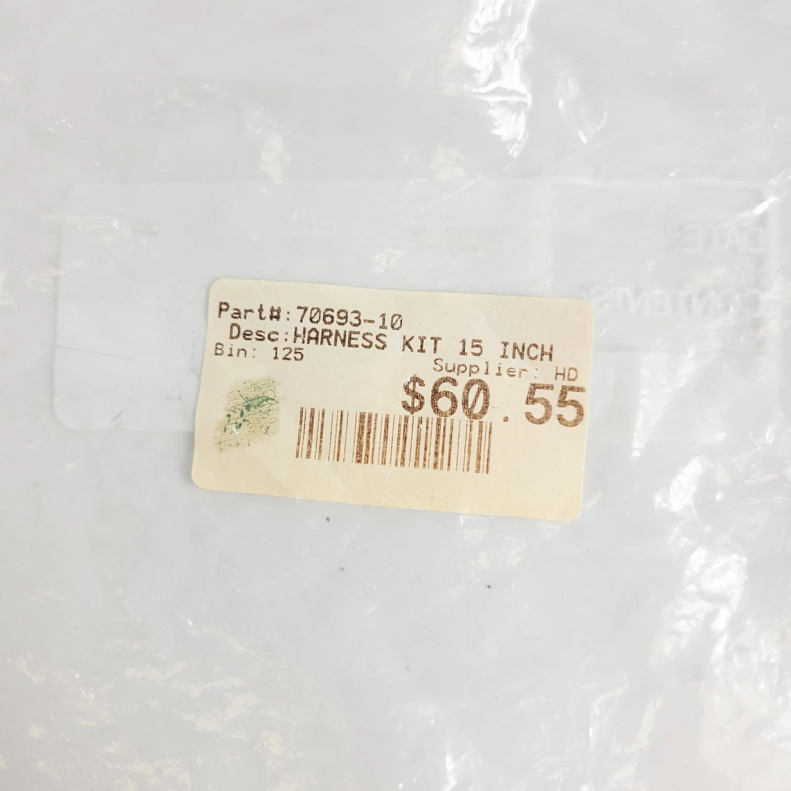 Harness for Harley Davidson (2010–2015) 70734-10 / 70693-10