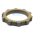 Clutch Friction Plate Kit for Yamaha MX125C YZ175C YZ125H (1976–1981) 537-16321-00
