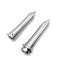 Custom Kanji Hand Grips for Suzuki Hayabusa GSX-R1300 (1999–2012)