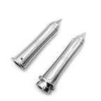 Custom Kanji Hand Grips for Suzuki Hayabusa GSX-R1300 (1999–2012)
