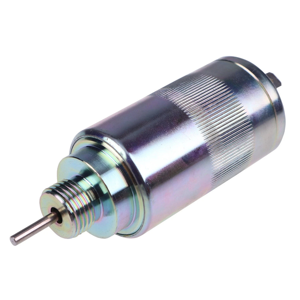 Fuel Shutoff Solenoid for New Holland TC30 TC33 TC34 TC35 TC40 TC45 TC48 TC55 (2000–2009)