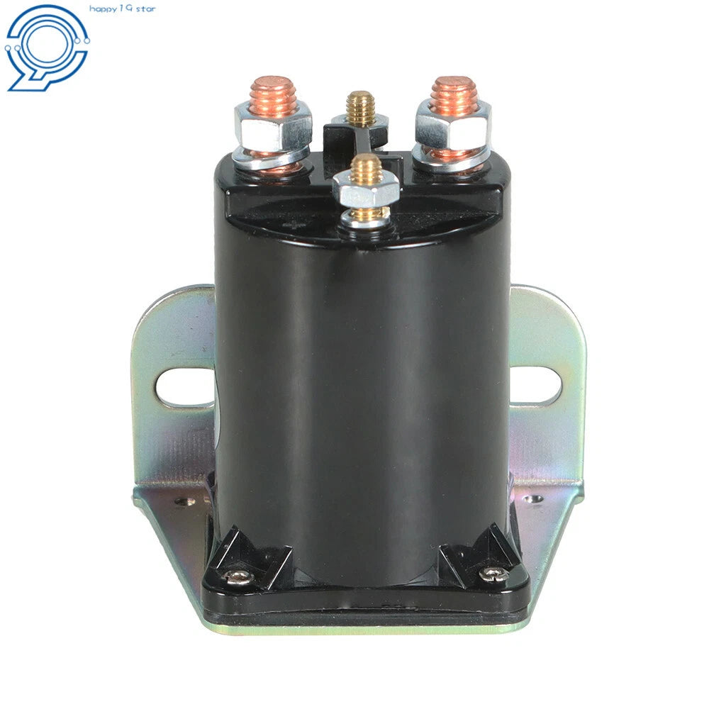 12V Solenoid for Yamaha Golf Cart G8 G9 G11 G14 G16 (1985–Present)