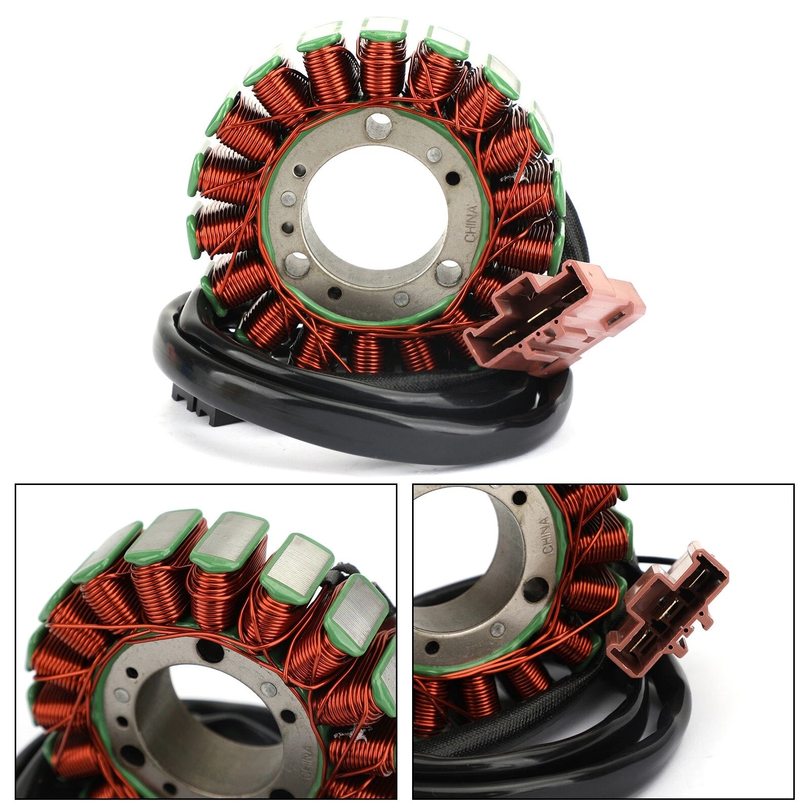 Stator Generator for Aprilia Atlantic Scarabeo Beetle Light 400 500 (2001–2008)