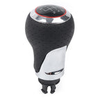 6 Speed Manual Gear Shift Knob for Audi A4 S4 B8 A5 8T 8R (2007–2015)