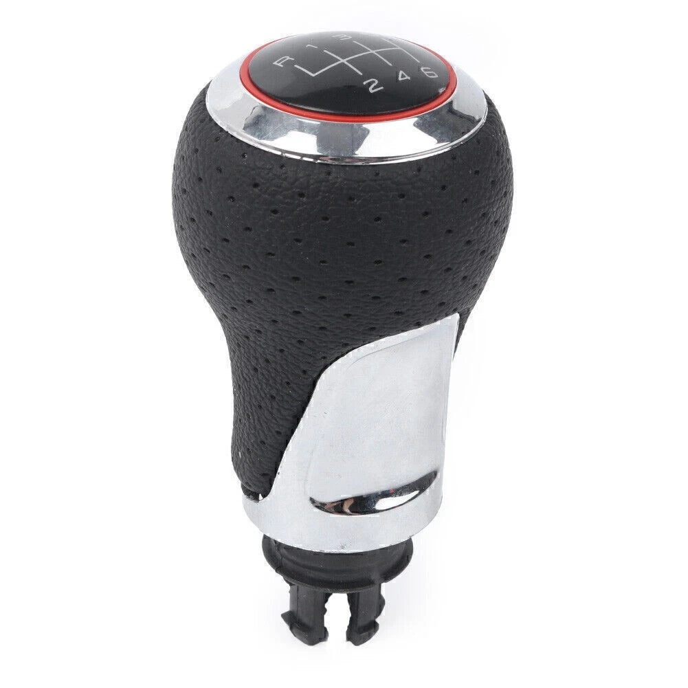 6 Speed Manual Gear Shift Knob for Audi A4 S4 B8 A5 8T 8R (2007–2015)