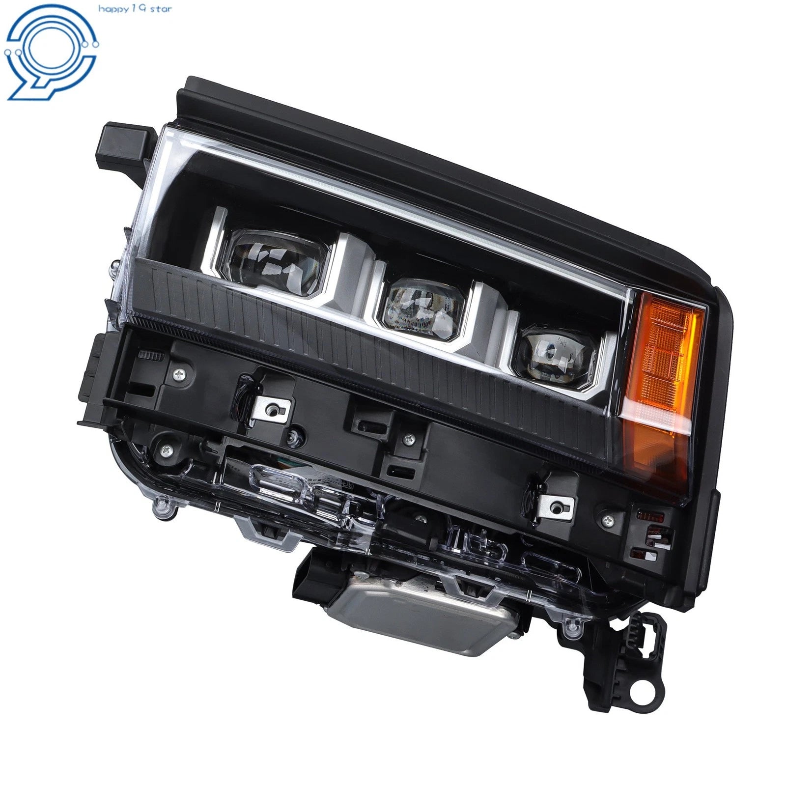Headlight Assembly for Toyota Land Cruiser (2024–2025) Left Driver Side LED