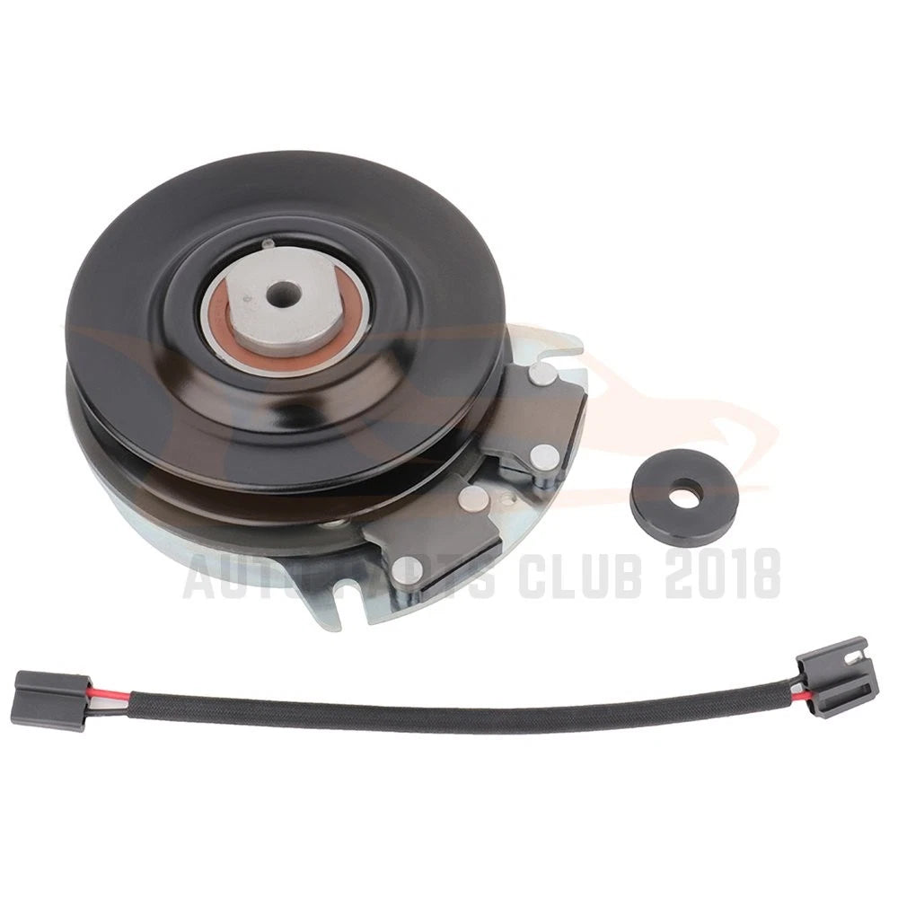PTO Clutch 6" Pulley for Lastec SCAG (Fits 040313, 057157, 481228, 5218-62)