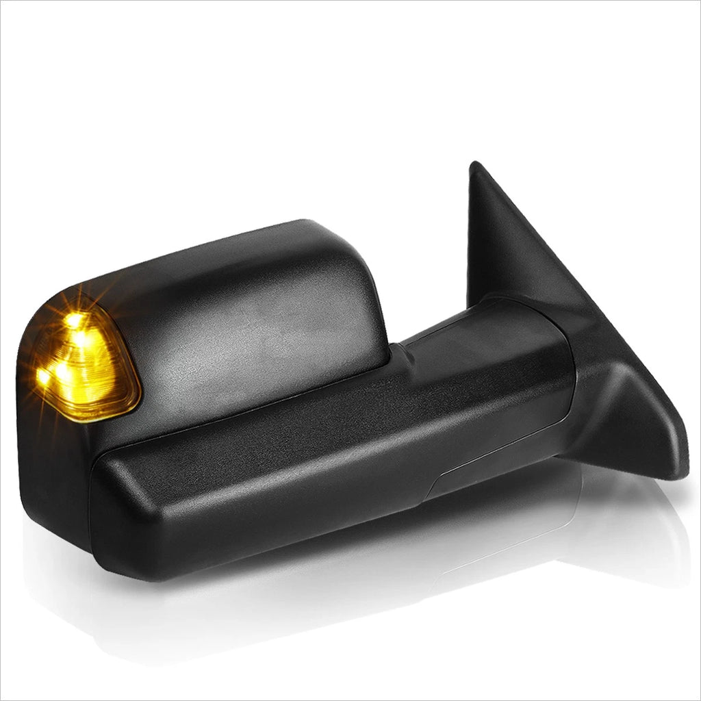 Manual Adjust Side Rear View Mirror for Hyundai Accent (2010–2011)