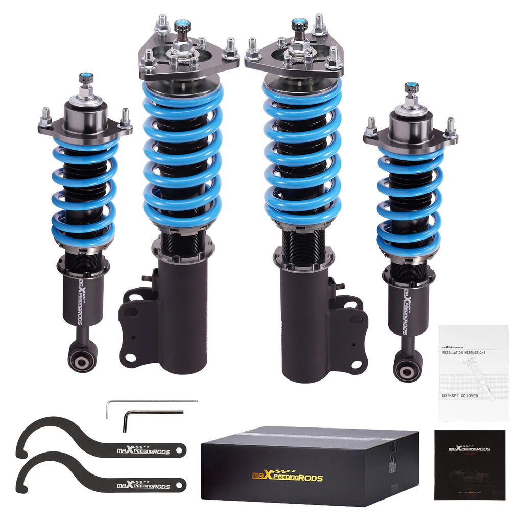 Coilovers for Mitsubishi Lancer (2008–2016)