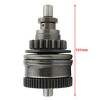 Starter Drive Clutch for Yamaha YFM600F Grizzly (1998-2001)