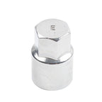 Wheel Lock Key Lug Nuts for Ford Mustang F-150 (2015–2023)