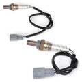 Set of 2 Downstream O2 Oxygen Sensors for Toyota Sequoia Tundra (2007–2014)