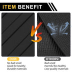 Cargo Liner Rear Trunk Mat for Mercedes-Benz AMG GLC Coupe (2016–2020)