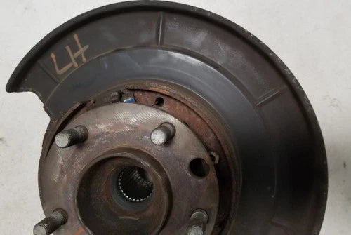 Rear LH Driver Spindle Hub for Jaguar XJ8 XJ6 XJ12 XJ8L VDP (1995–2003)