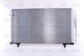 A/C Condenser and Receiver Drier Assembly for Nissens (940671)