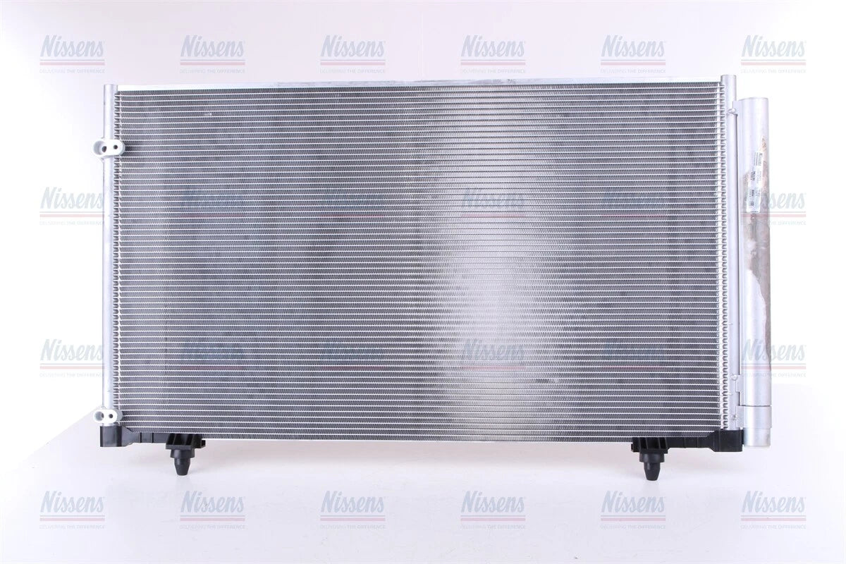 A/C Condenser and Receiver Drier Assembly for Nissens (940671)