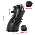 Air Intake Hose for Honda Pilot (2009-2015) - 2 x Intake Tubes