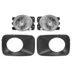 Pair Fog Lights for Honda Pilot (2009-2011)
