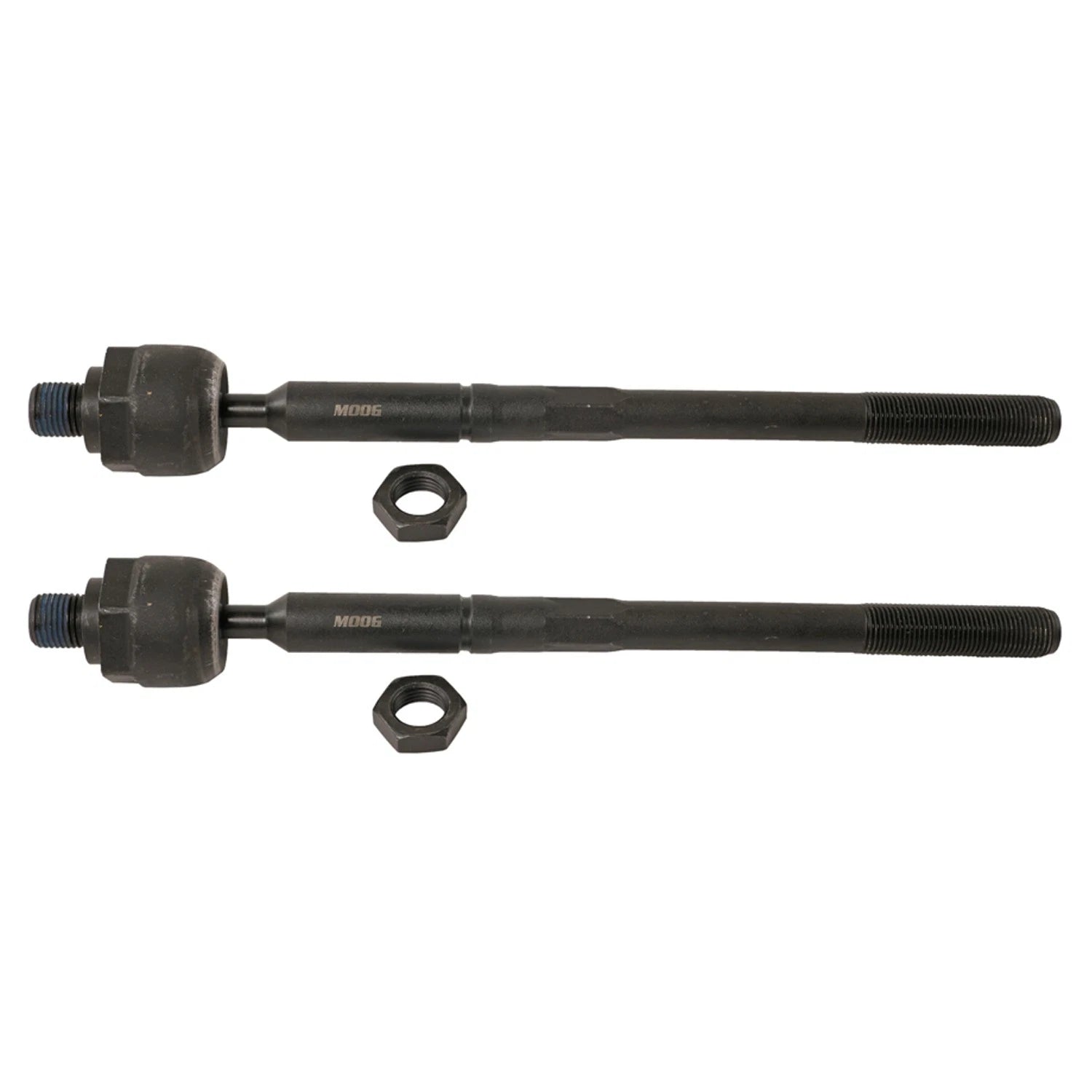 Set of 2 Front Inner Steering Tie Rod Ends for Bronco Sport, Corsair, Escape