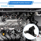 Crankshaft Position Sensor for Buick Regal 3.8 (1997–2004) No. 10456161