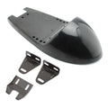 Custom Scrambler Seat for Cafe Racer (Vintage Retro Flat Hump)
