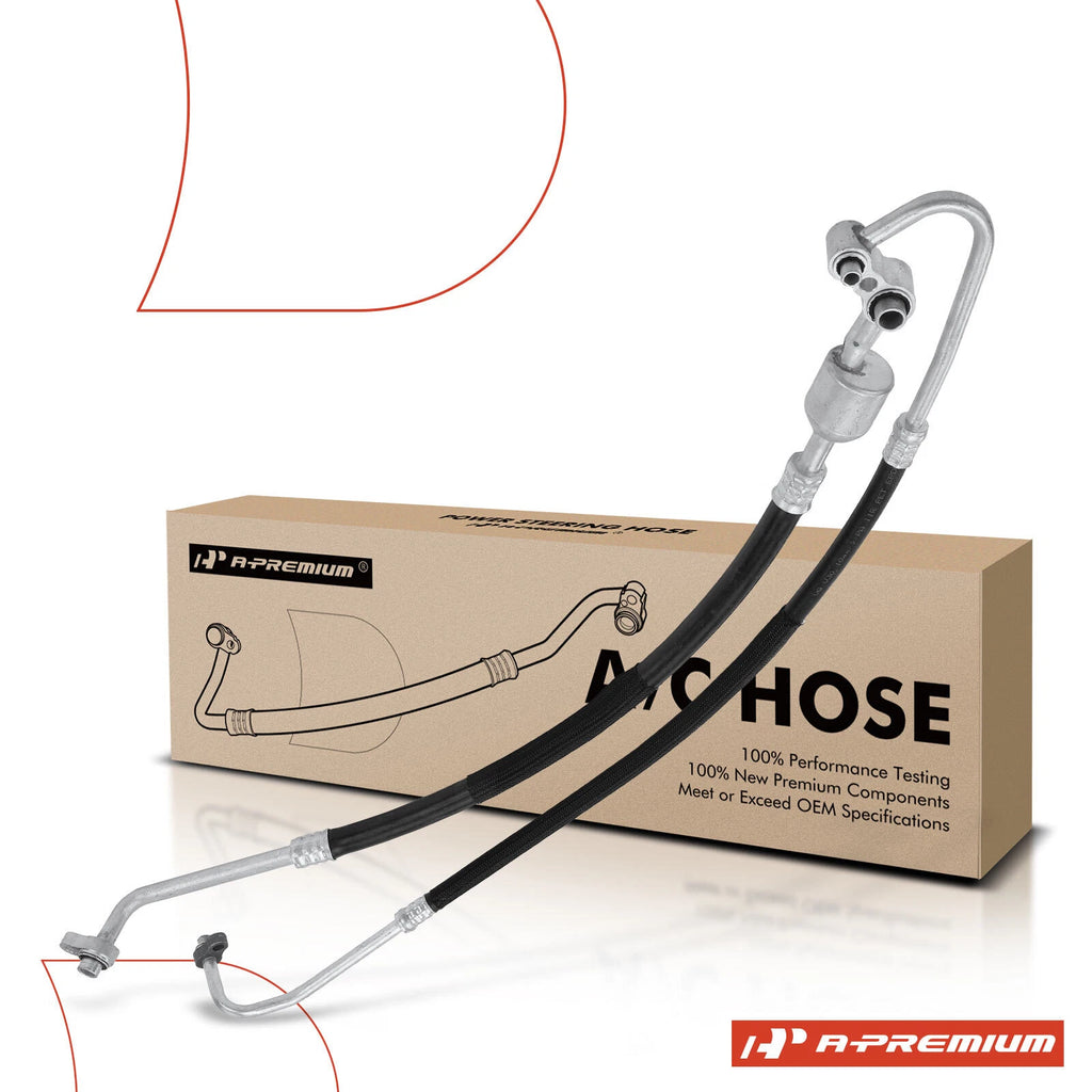 A/C Suction & Discharge Line Hose for Chevy Impala (2012–2013)