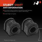 Rear Stabilizer Bar Bushing Kit for Ford Mustang (1999-2004)
