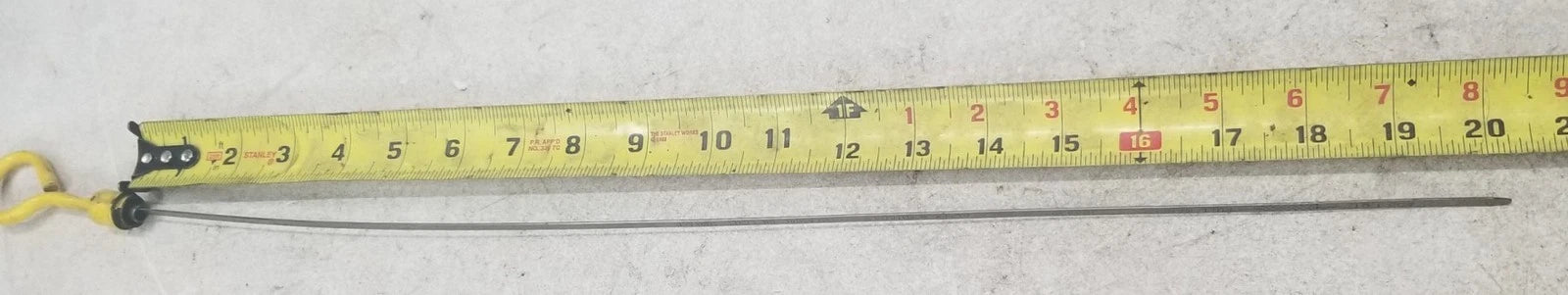 Dipstick for Cadillac DeVille 4.1 (1986–1987) 1638398