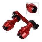 CNC Anti-Crash Frame Sliders Protector for Yamaha NVX Aerox NMAX (2015–2019)