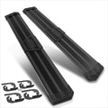J2 10" Ridged Step Pad Running Board for Silverado/Sierra Crew Cab (2019–2021)