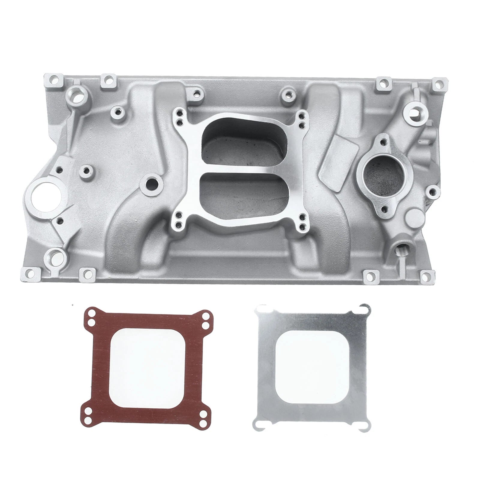 Aluminum Intake Manifold for Chevy Small Block (1996-2002)