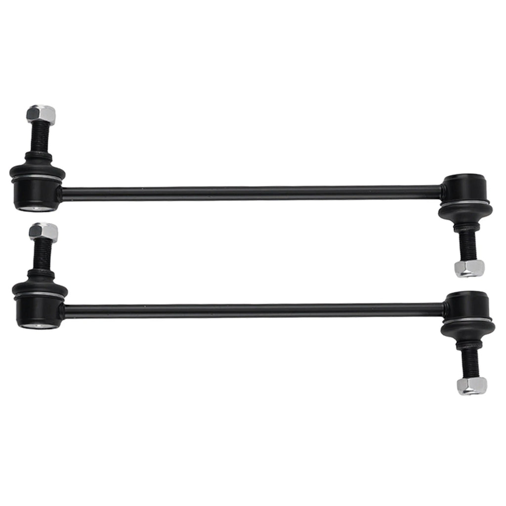 Set of 4 Front Quick Complete Struts & Sway Bar Link for Nissan Sentra (2013)