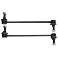 Set of 4 Front Quick Complete Struts & Sway Bar Link for Nissan Sentra (2013)